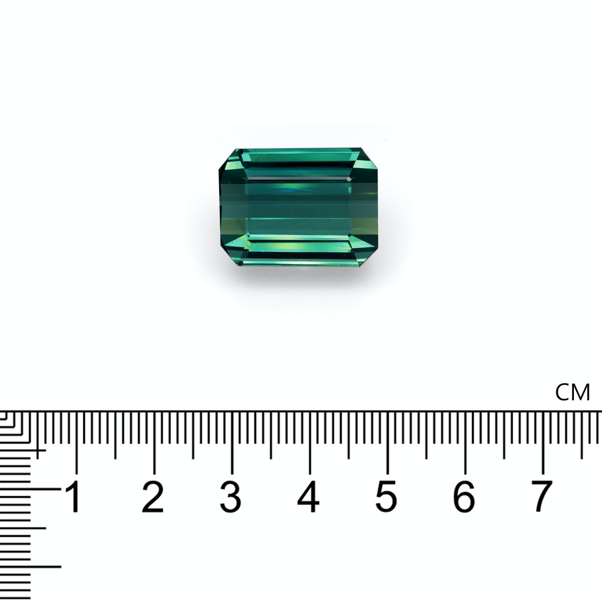 Picture of Teal Blue Tourmaline 37.79ct (TG0460)