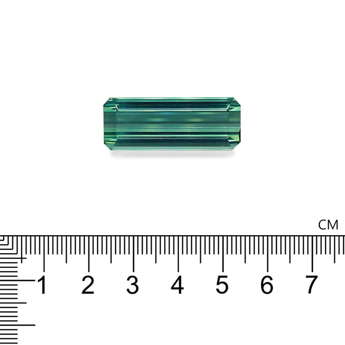 Picture of Teal Blue Tourmaline 33.12ct (TG0466)