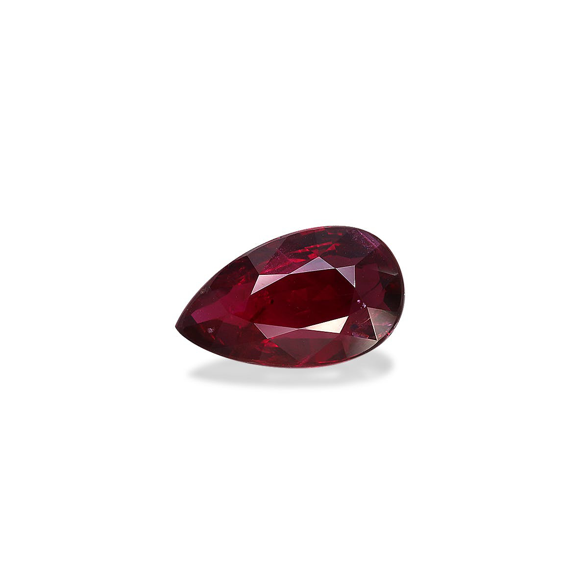 Picture of Pigeons Blood Unheated Mozambique Ruby 5.02ct (J1-97)
