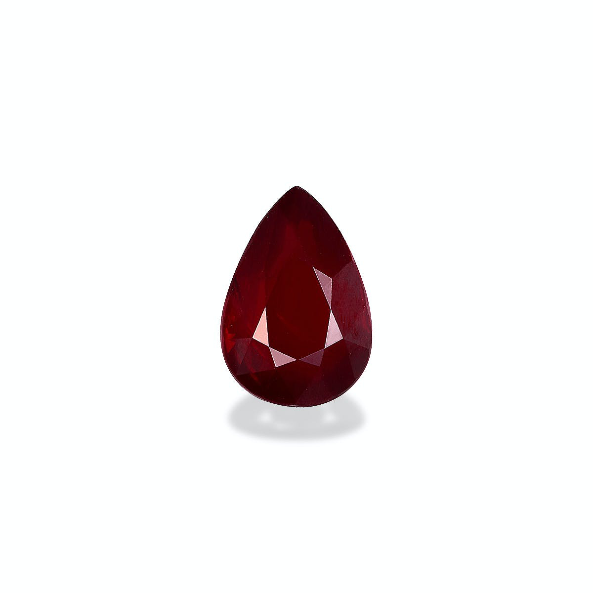 Picture of Pigeons Blood Unheated Mozambique Ruby 5.02ct (J1-47)