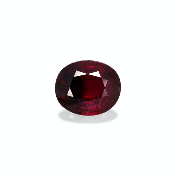 Unheated Mozambique Ruby 5.02ct (J1-26)