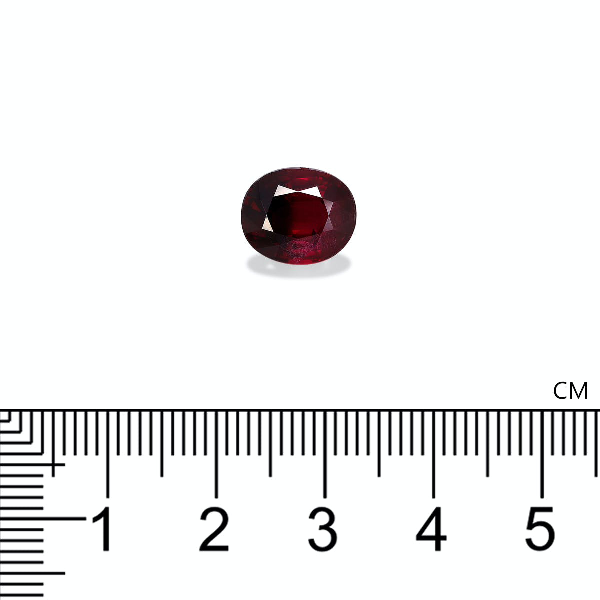 Picture of Unheated Mozambique Ruby 5.02ct (J1-26)