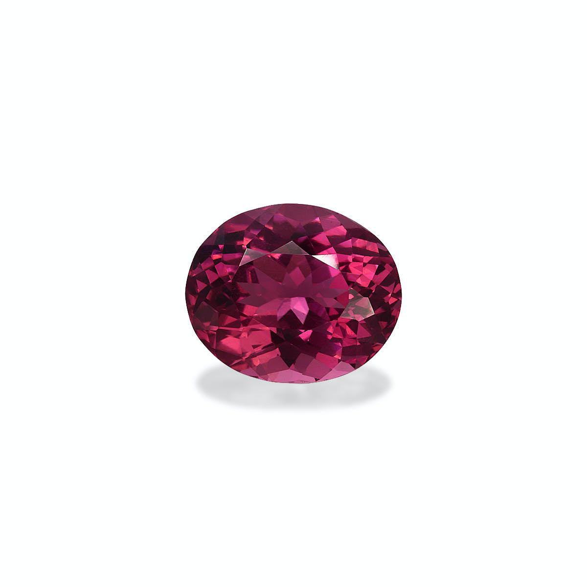 Picture of Fuscia Pink Tourmaline 5.88ct - 12x10mm (PT0477)