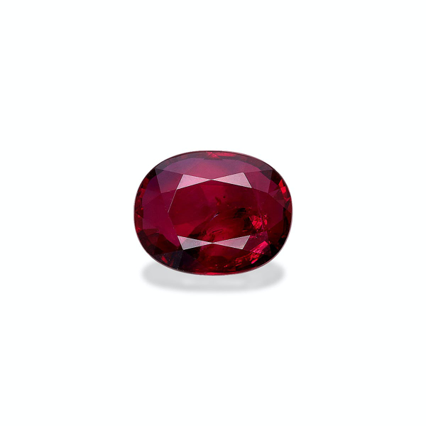Unheated Mozambique Ruby 5.02ct - 11x9mm (J1-73)