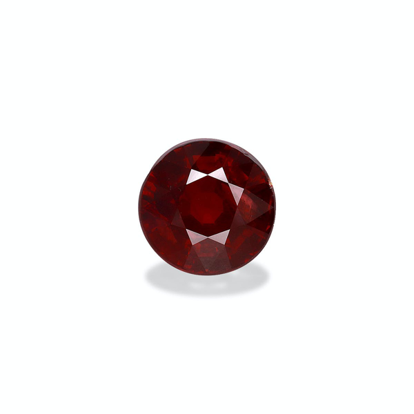 Unheated Mozambique Ruby 4.02ct - 8mm (J1-131)