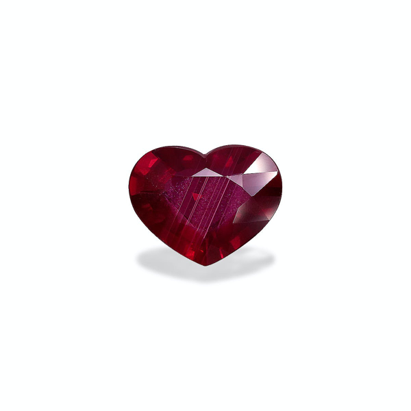 Pigeons Blood Unheated Mozambique Ruby 3.06ct (N20N-03)