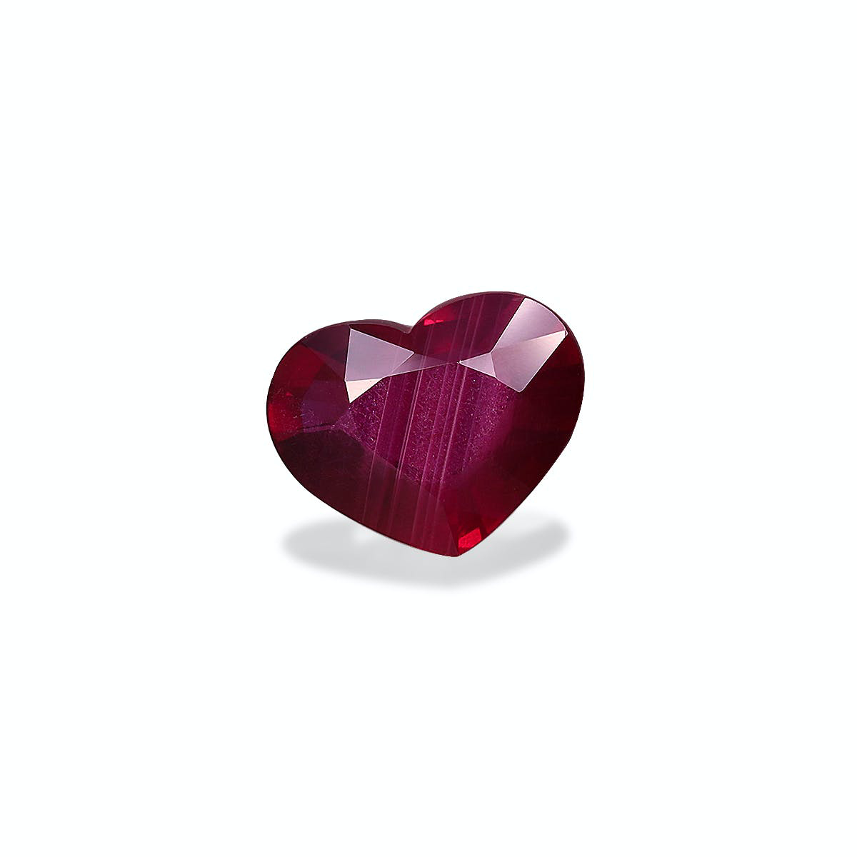 Picture of Pigeons Blood Unheated Mozambique Ruby 3.06ct (N20N-03)