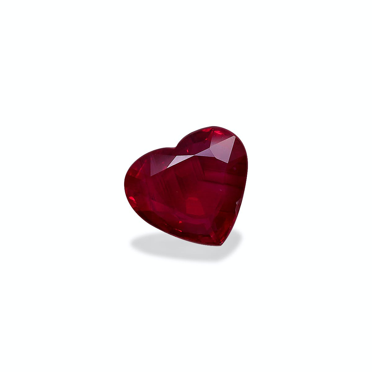 Picture of Pigeons Blood Unheated Mozambique Ruby 3.01ct (N20N-14)