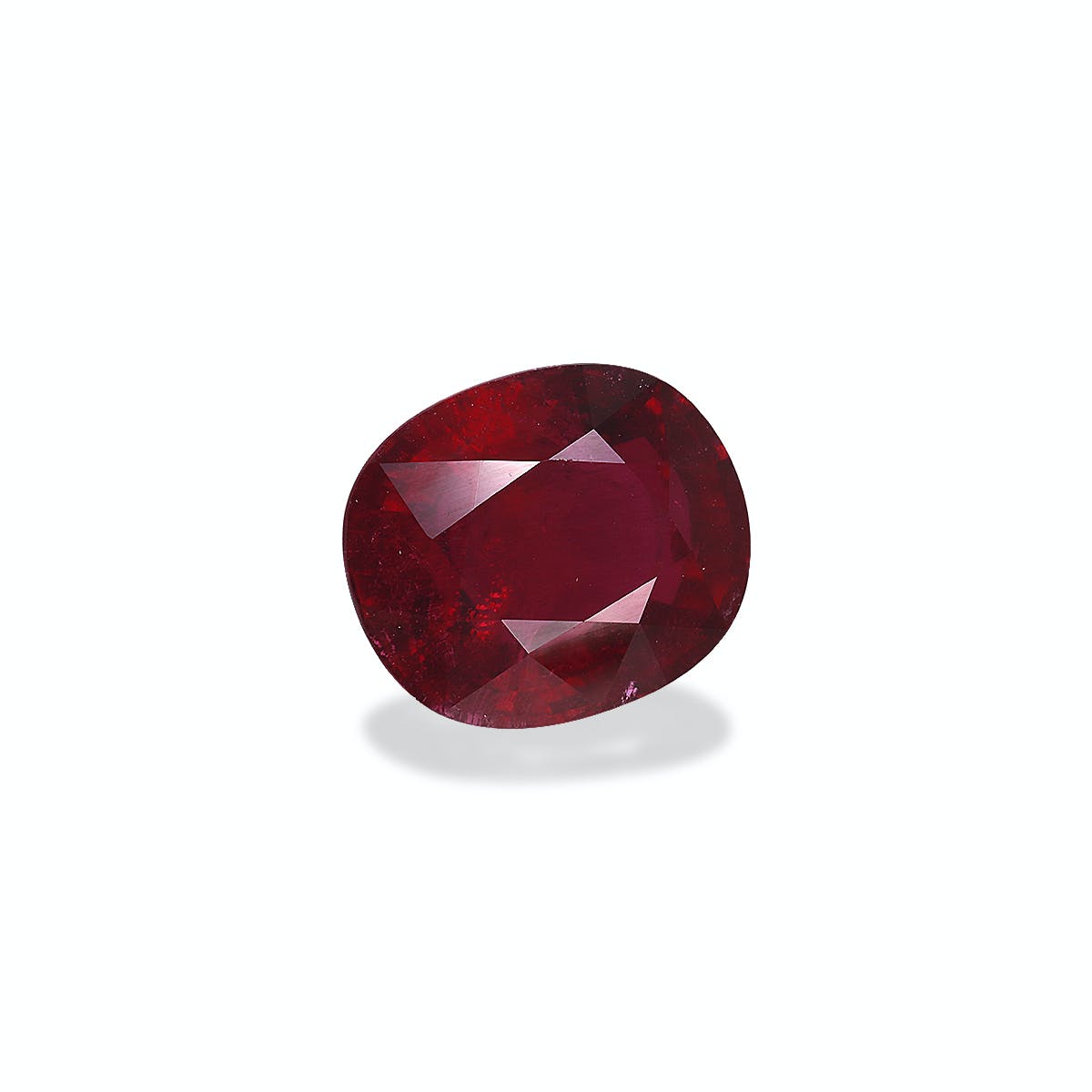 Red Rubellite Tourmaline 7.50ct - 13x11mm (RL0714)