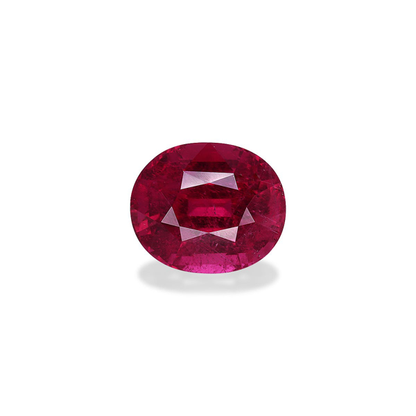 Magenta Purple Rubellite Tourmaline 8.26ct - 13x11mm (RL0717)