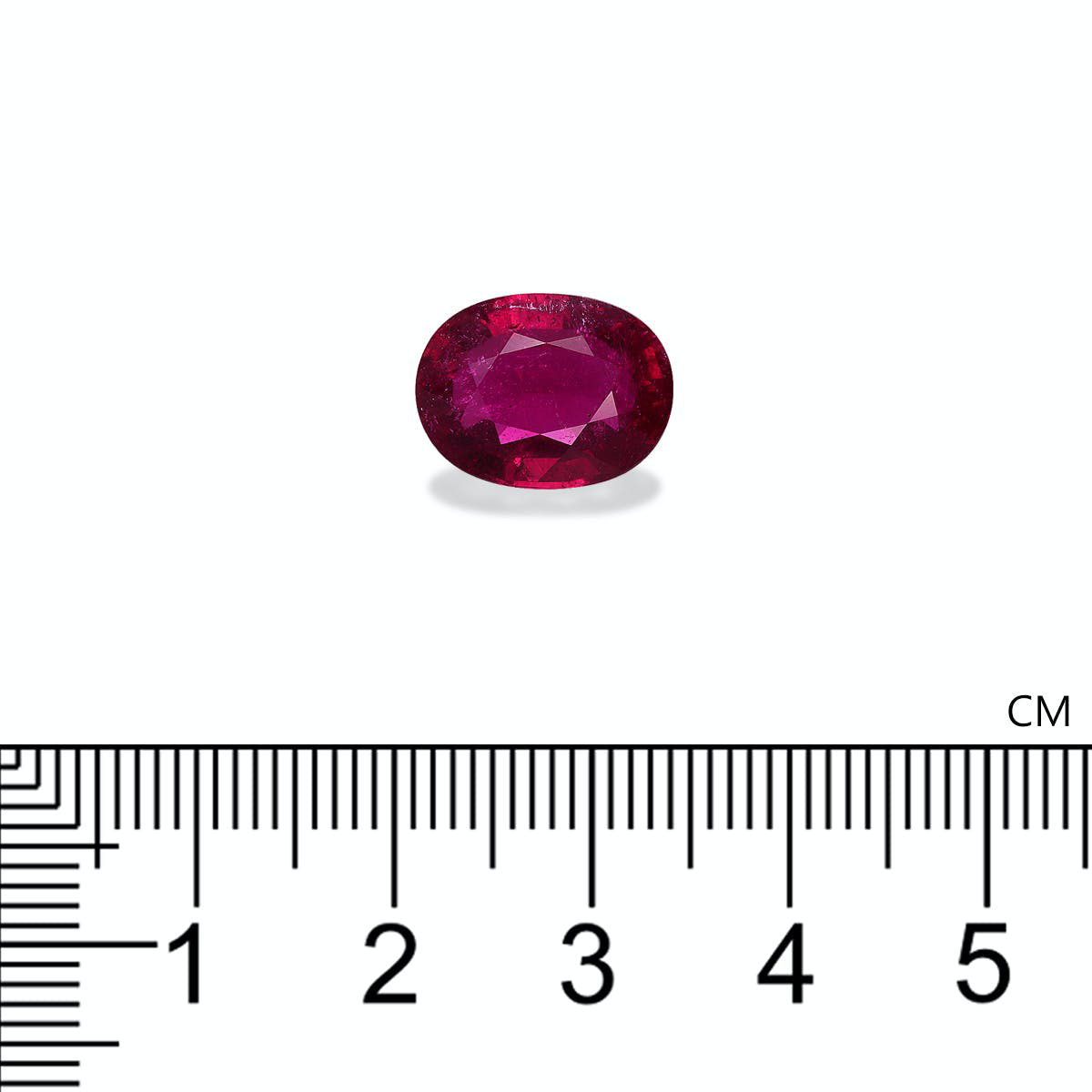 Picture of Red Rubellite Tourmaline 6.62ct (RL0720)