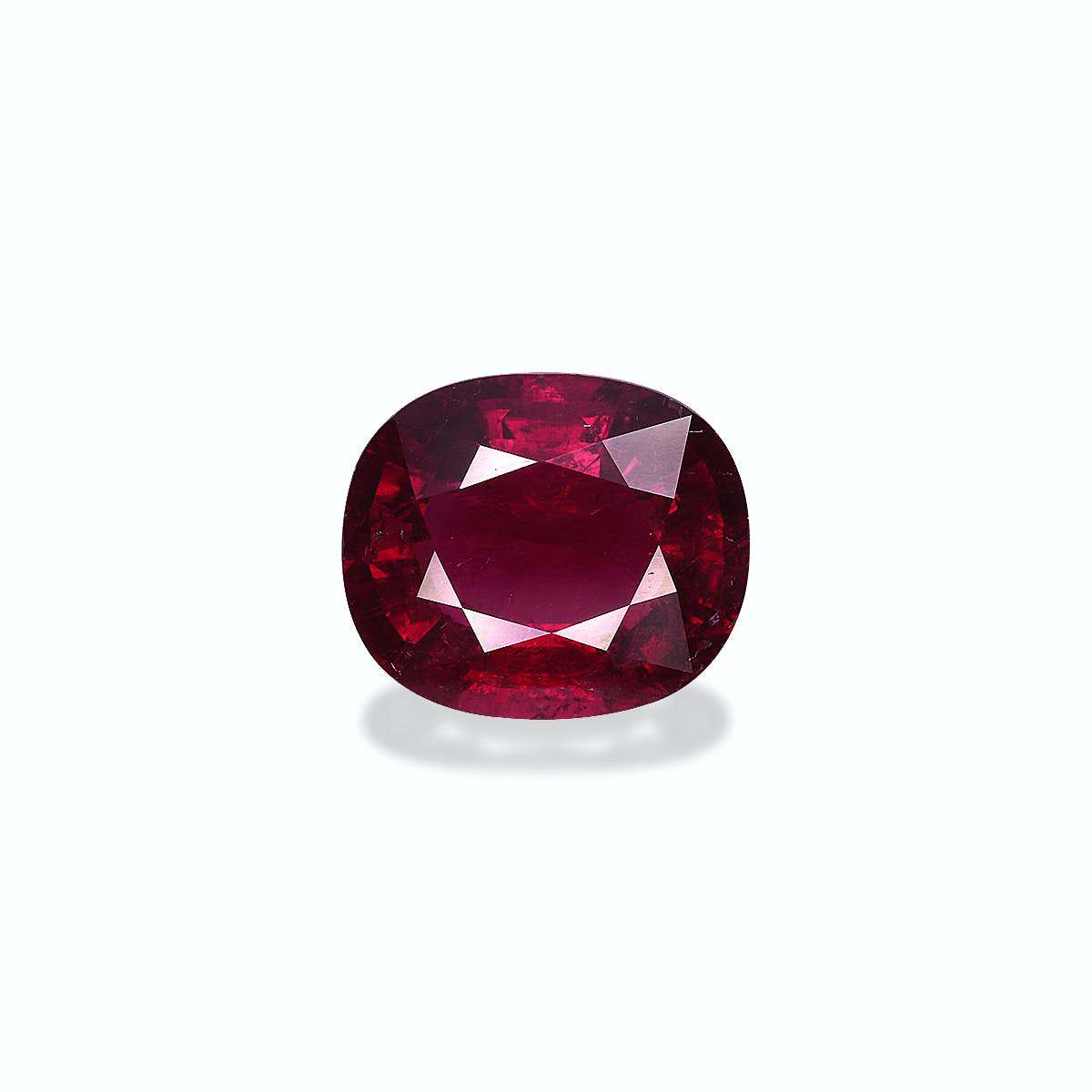 Picture of Red Rubellite Tourmaline 6.88ct - 13x11mm (RL0721)