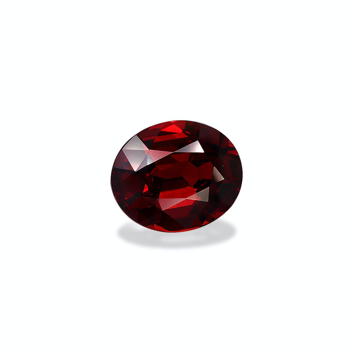 Picture of Blood Red Spessartite 13.38ct - 15x13mm (ST1723)