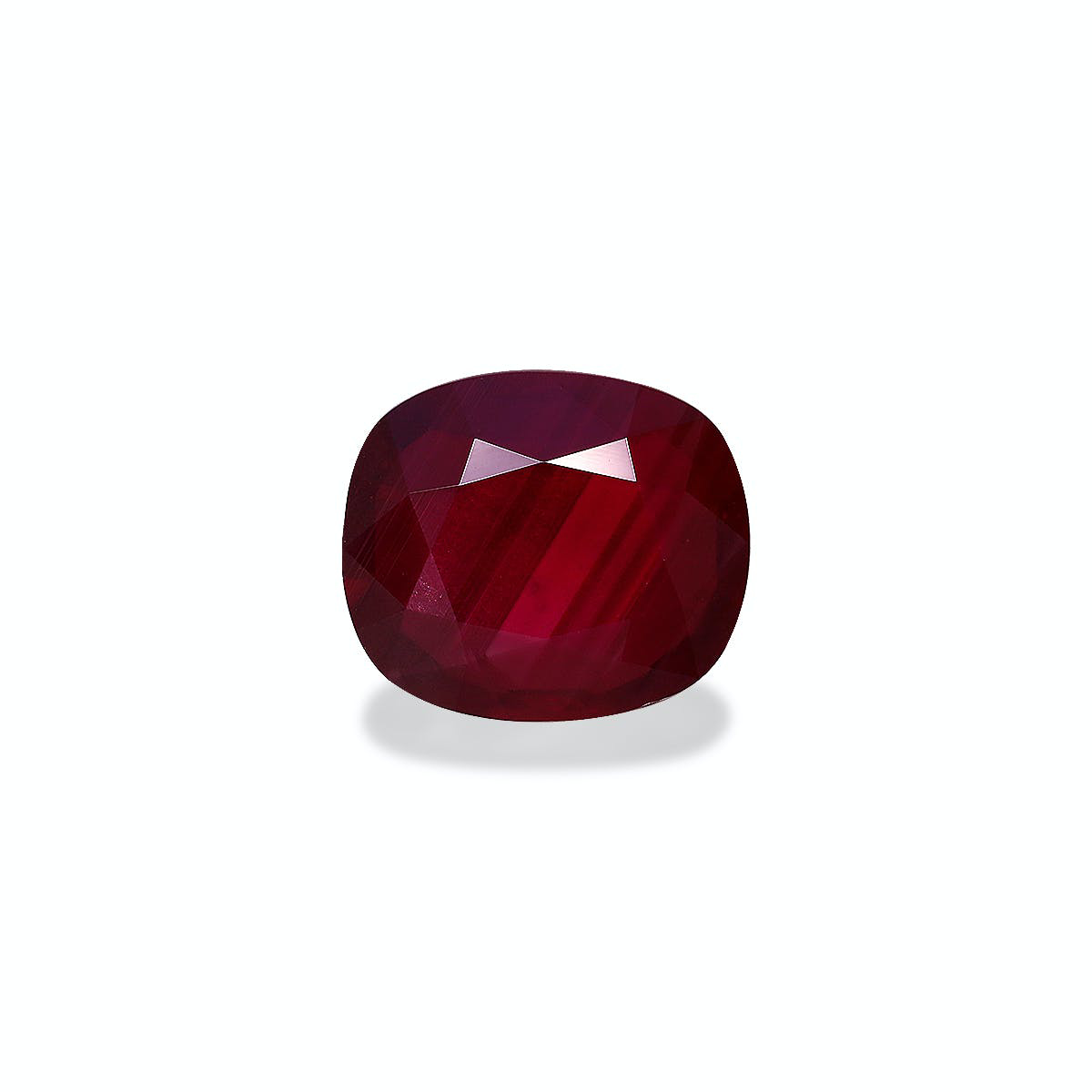 Picture of Unheated Mozambique Ruby 6.02ct - 12x10mm (J2-84)