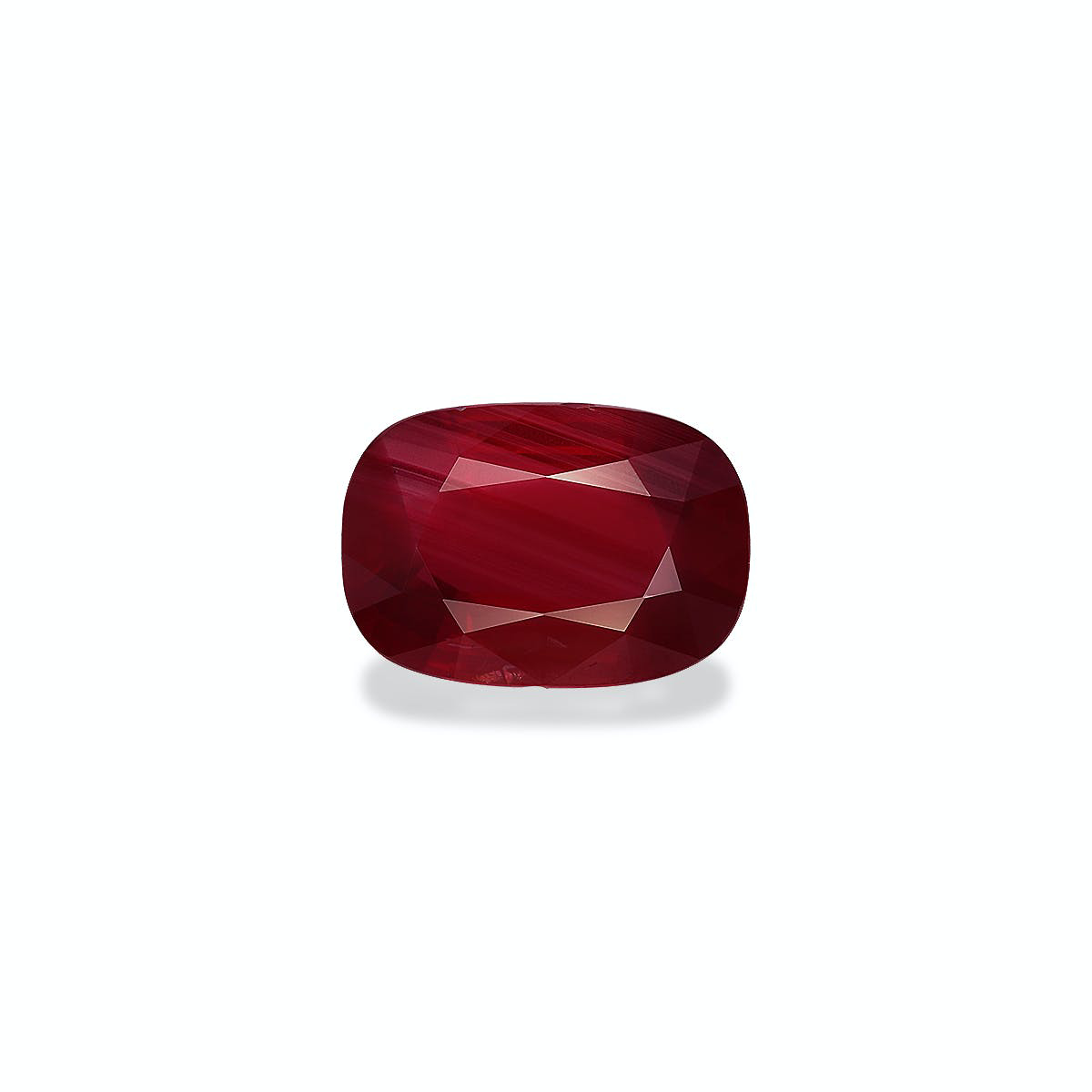 Picture of Pigeons Blood Unheated Mozambique Ruby 4.06ct (J3-R)