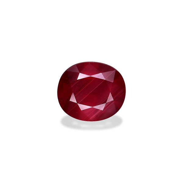 Pigeons Blood Unheated Mozambique Ruby 4.02ct (J3-Y)
