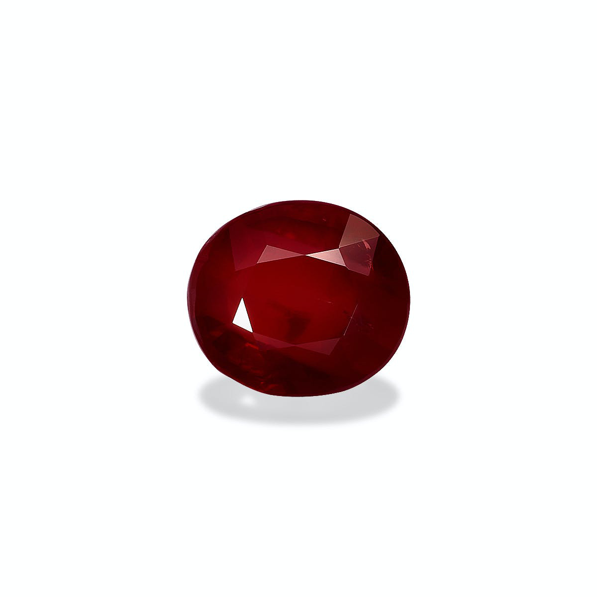 Picture of Pigeons Blood Unheated Mozambique Ruby 3.00ct (B44-03)