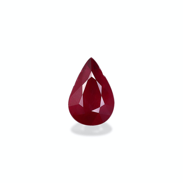 Pigeons Blood Unheated Mozambique Ruby 3.01ct (B44-11)