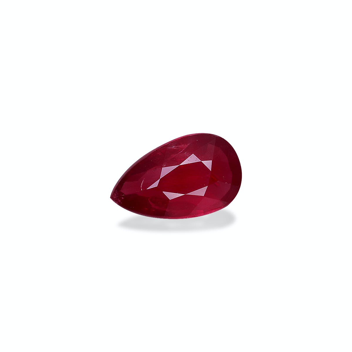 Picture of Pigeons Blood Unheated Mozambique Ruby 3.01ct (B44-18)