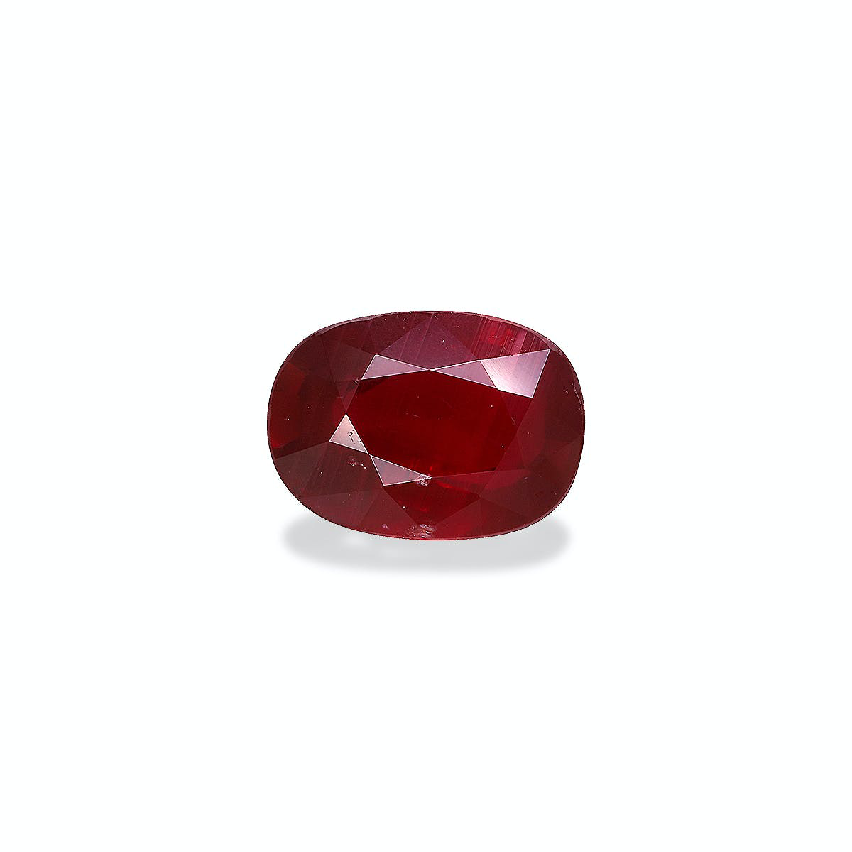 Picture of Unheated Mozambique Ruby 3.02ct (B43-21)