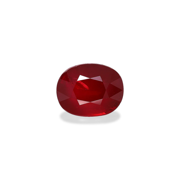 Unheated Mozambique Ruby 3.02ct (B43-31)