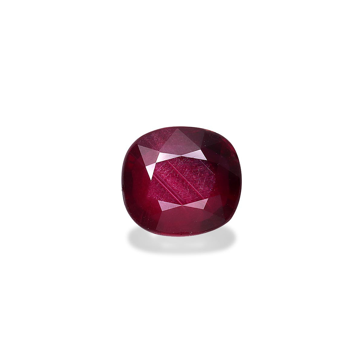 Picture of Pigeons Blood Unheated Mozambique Ruby 3.03ct (B43-47)