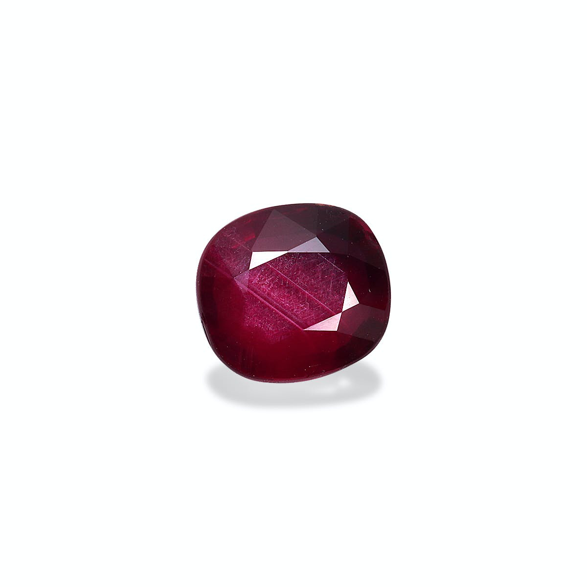 Picture of Pigeons Blood Unheated Mozambique Ruby 3.03ct (B43-47)
