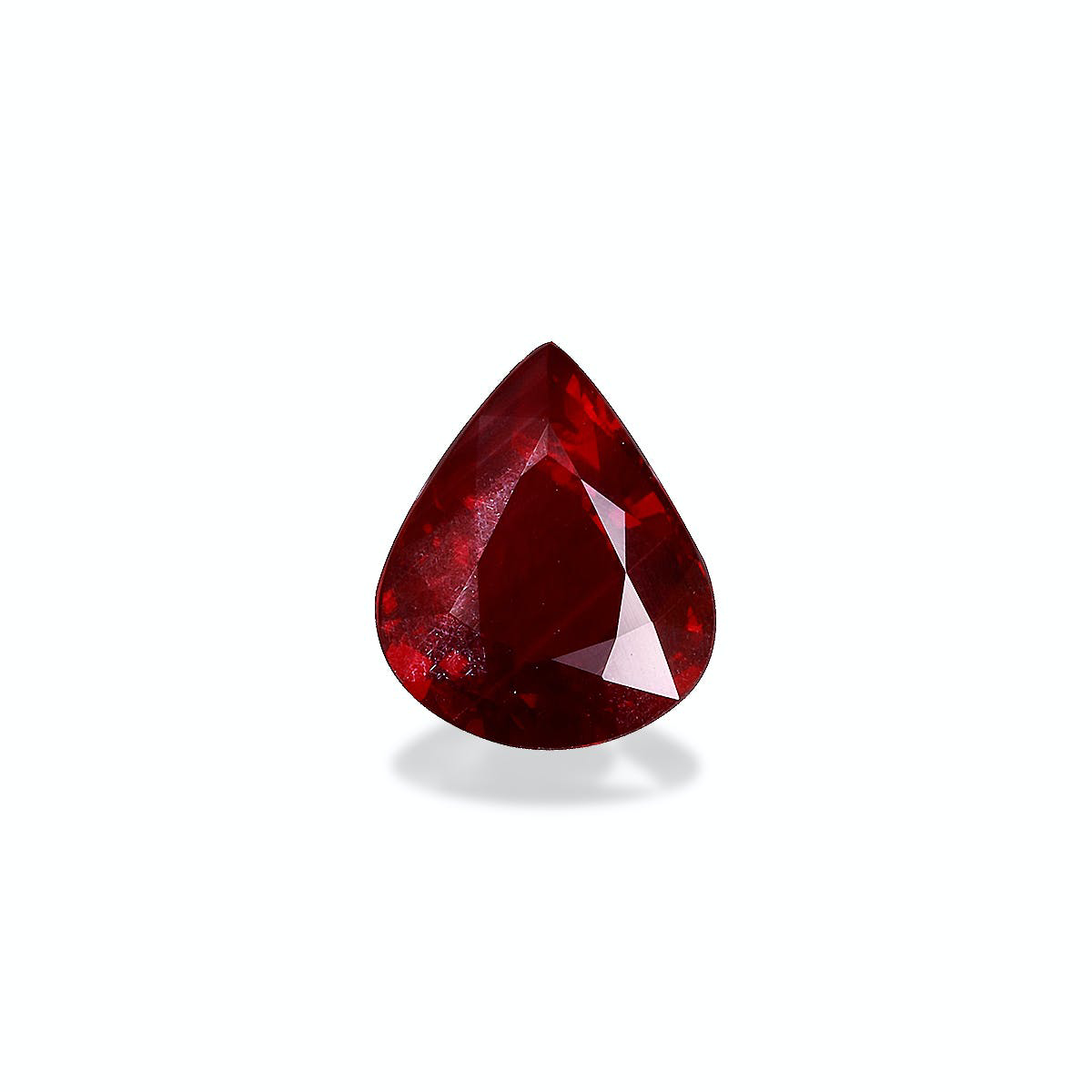 Picture of Pigeons Blood Unheated Mozambique Ruby 3.01ct (G47-02)