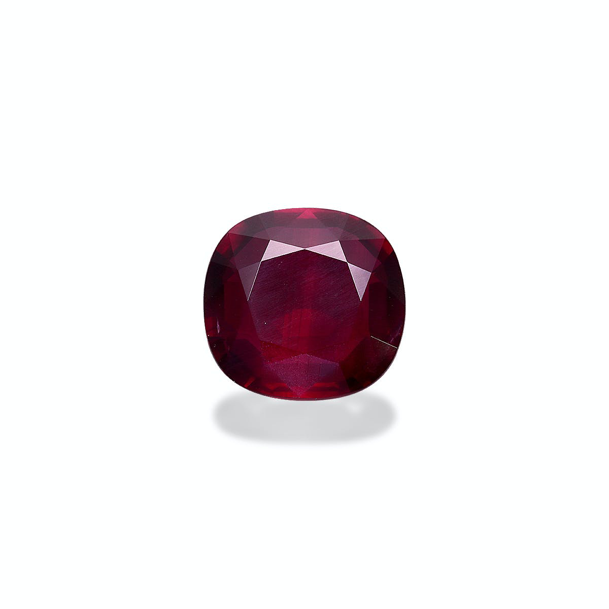 Picture of Pigeons Blood Heated Mozambique Ruby 7.20ct (D8-05)