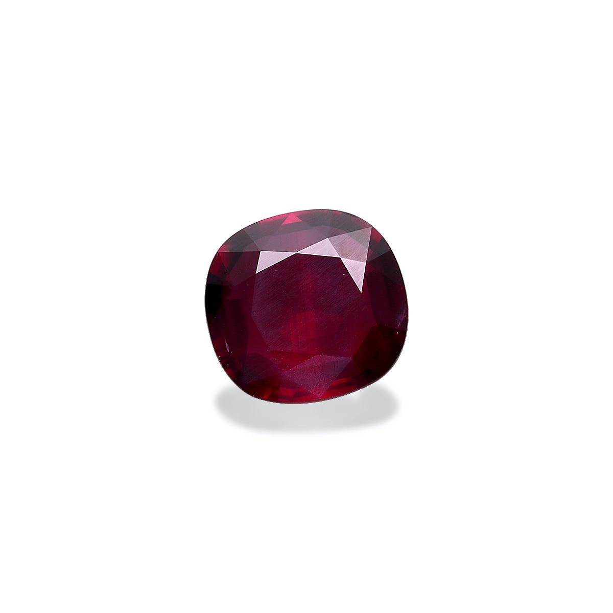 Picture of Pigeons Blood Heated Mozambique Ruby 7.20ct (D8-05)