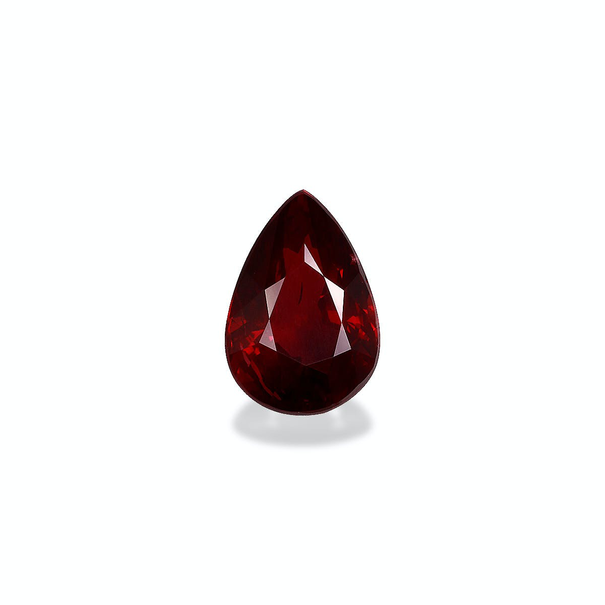 Picture of Pigeons Blood Unheated Mozambique Ruby 4.01ct (D4-09)