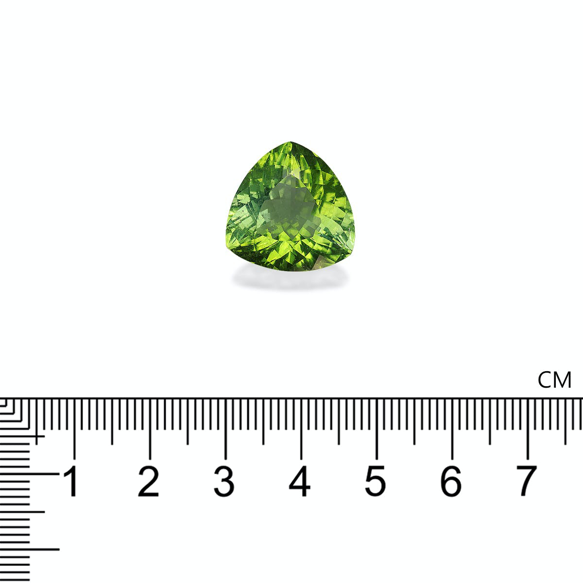 Picture of Vivid Green Paraiba Tourmaline 14.81ct - 17mm (PA0260)