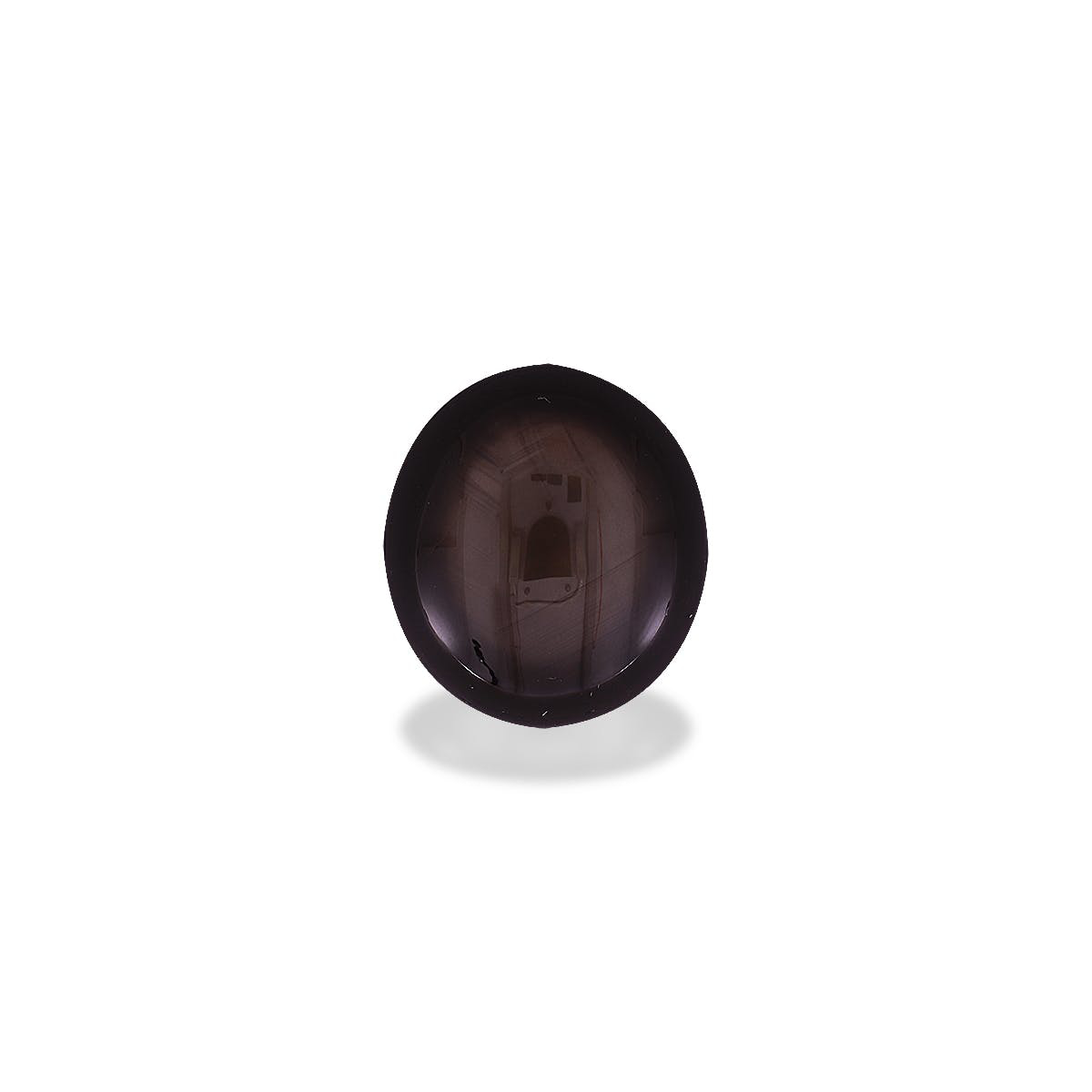 Picture of Black Star Sapphire 22.94ct - 17x15mm (BL0048)