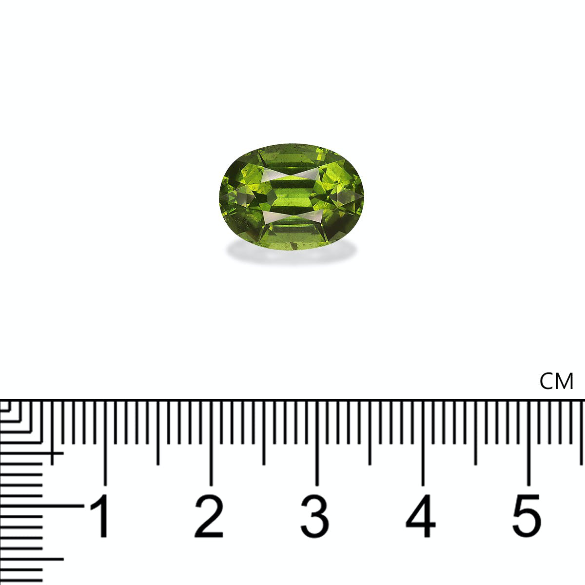 Picture of Pistachio Green Peridot 7.42ct (PD0096)