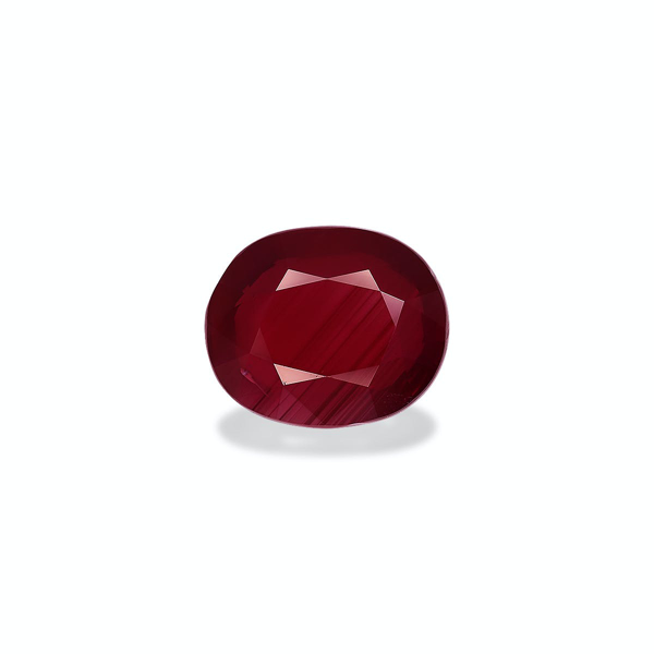 Unheated Mozambique Ruby 5.06ct - 10x8mm (D6-06)