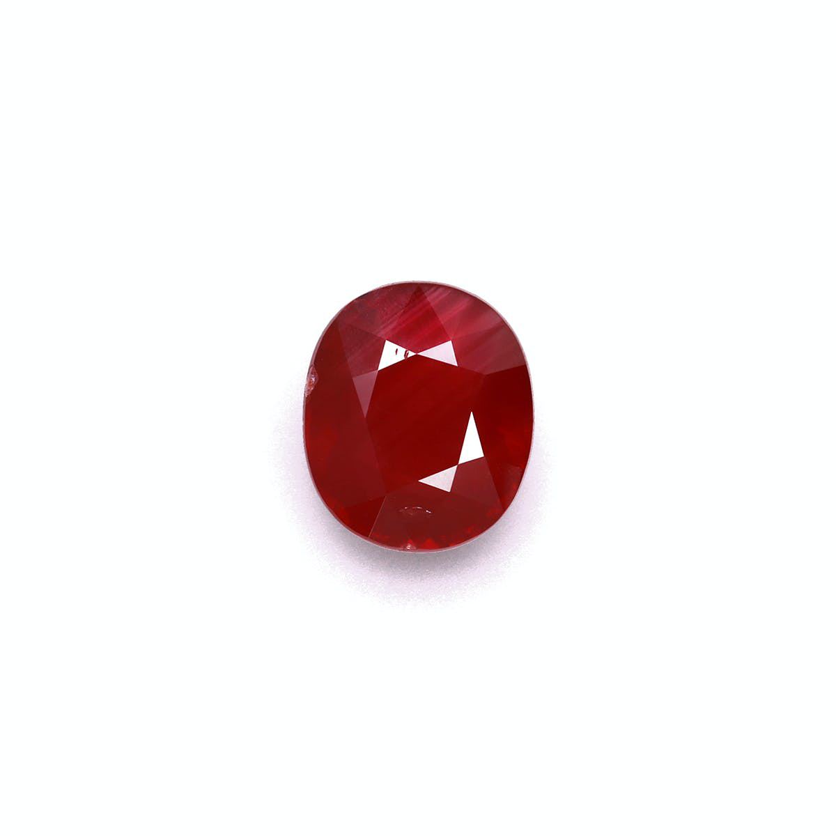Picture of Pigeons Blood Unheated Mozambique Ruby 5.06ct (D6-25)
