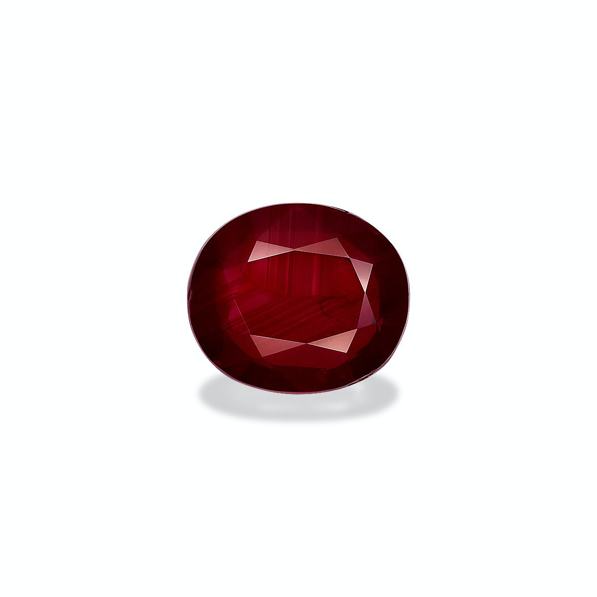 Picture of Unheated Mozambique Ruby 5.04ct (D6-28)