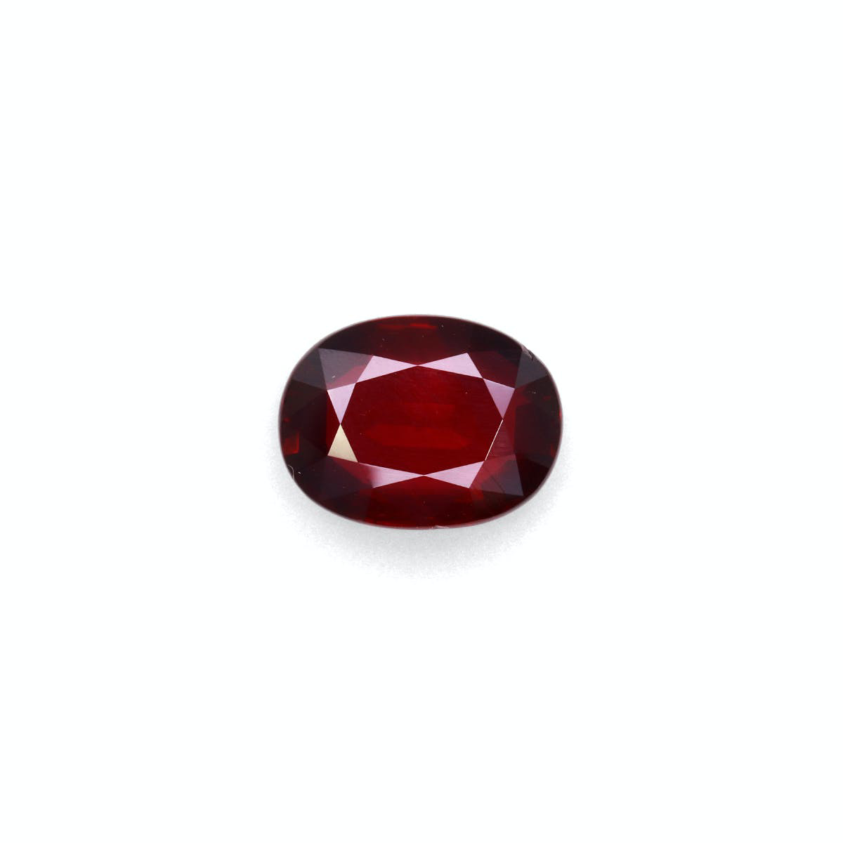Picture of Pigeons Blood Heated Mozambique Ruby 5.01ct (J3-59)