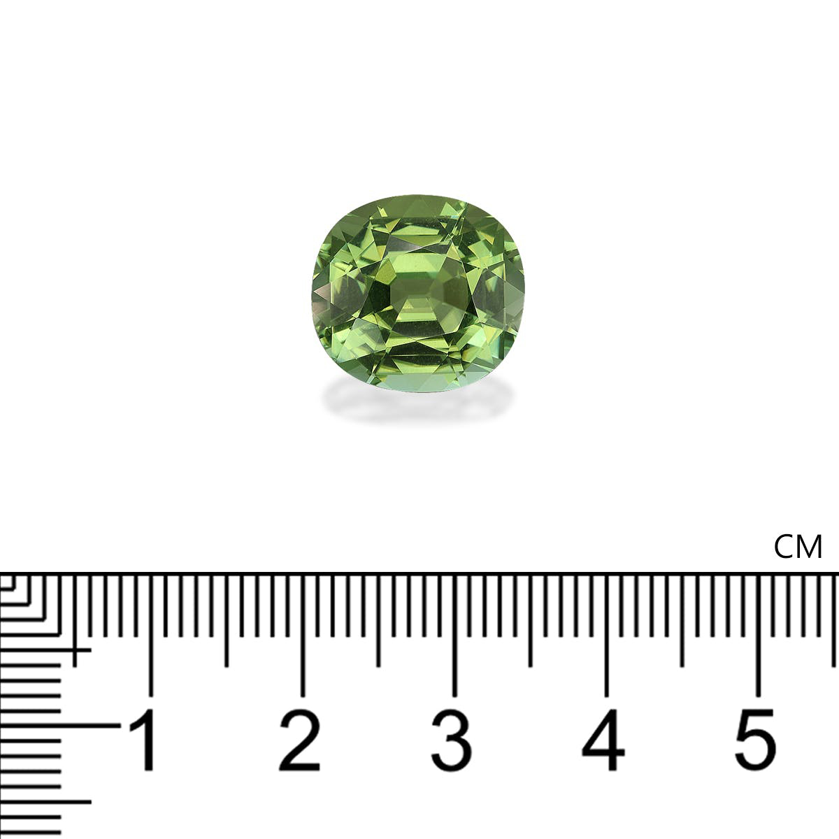 Picture of Pistachio Green Tourmaline 9.14ct (TG0715)