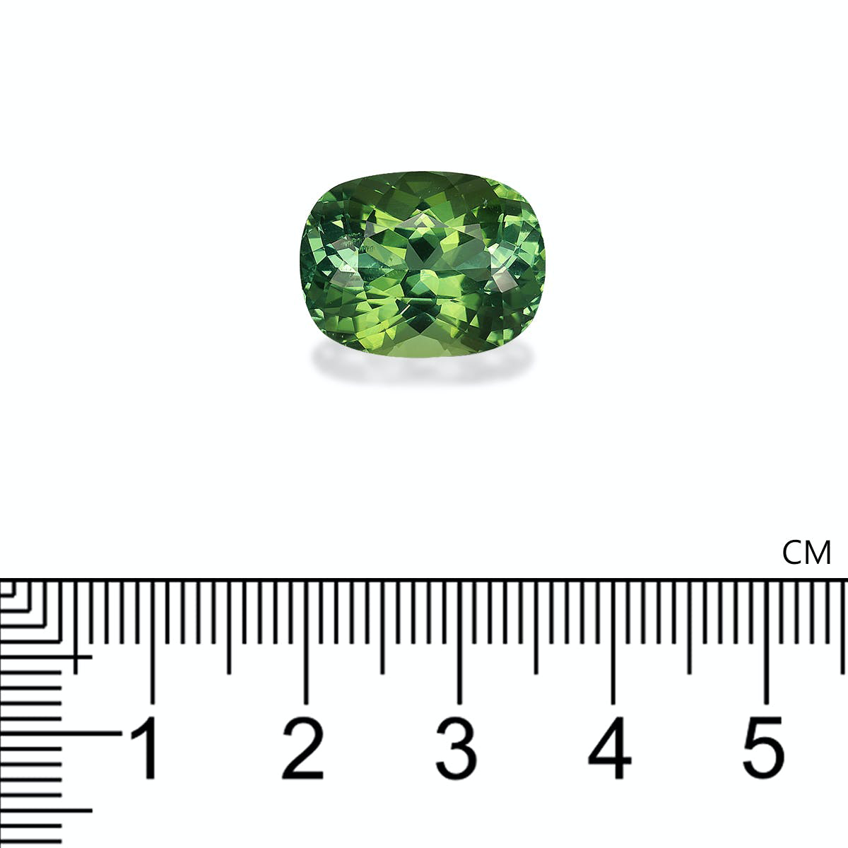 Picture of Cotton Green Tourmaline 12.20ct (TG0651)