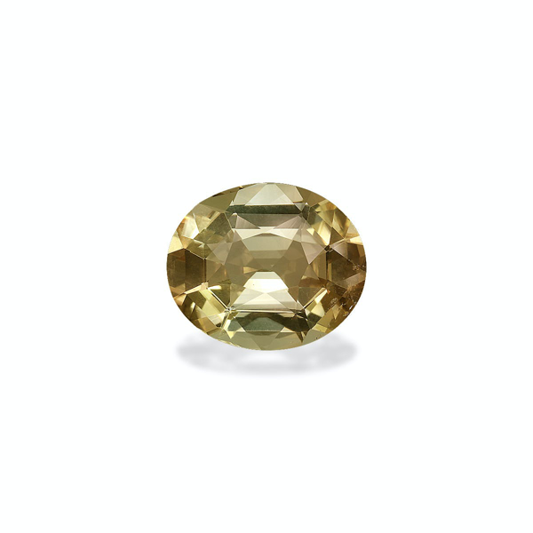Picture of Daffodil Yellow Tourmaline 6.64ct - 14x12mm (YT0062)