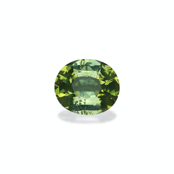 Lime Green Tourmaline 7.84ct - 14x12mm (TG0718)
