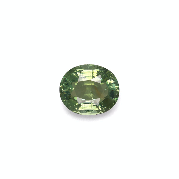 Green Tourmaline 9.83ct - 15x13mm (TG0709)