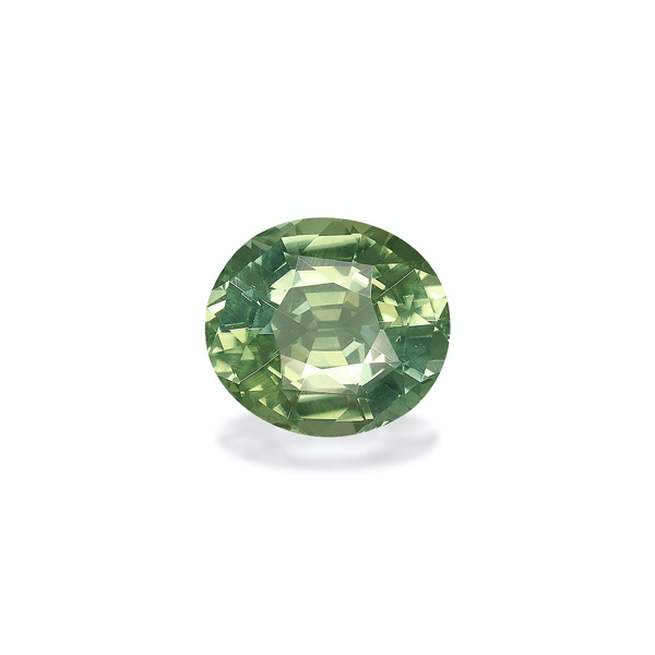 Cotton Green Tourmaline 9.69ct - 15x13mm (TG0707)