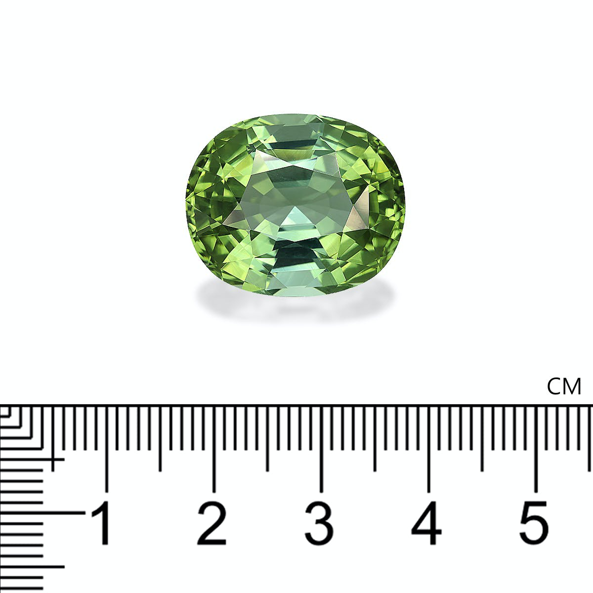 Picture of Pale Green Tourmaline 27.42ct (TG0665)