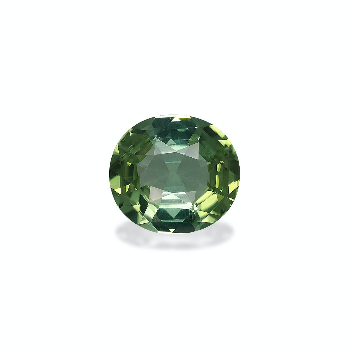 Picture of Cotton Green Tourmaline 6.17ct (TG0701)