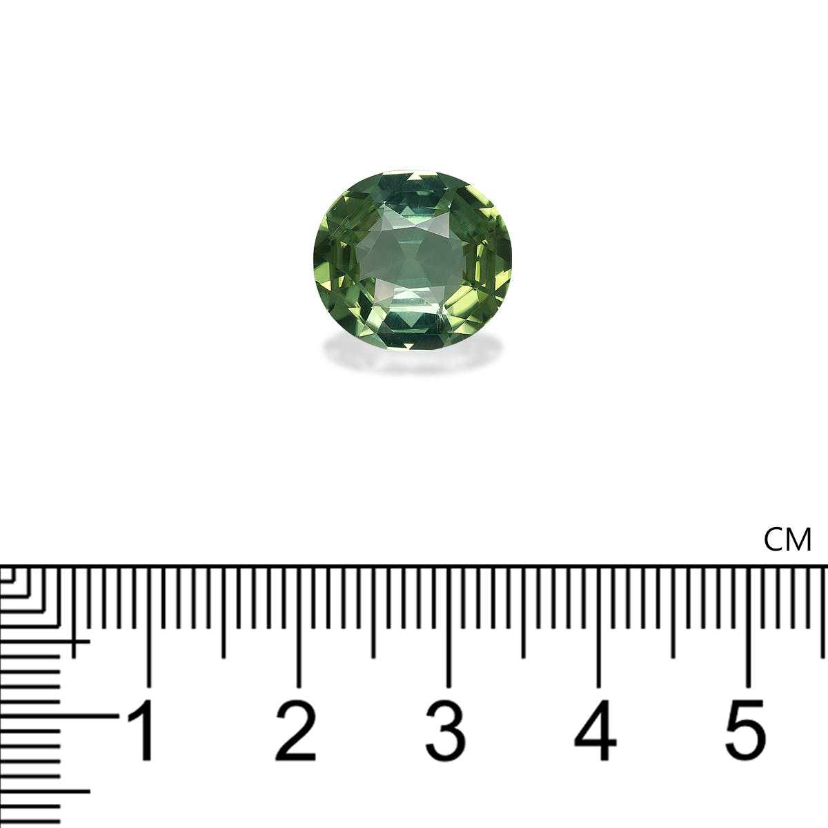 Picture of Cotton Green Tourmaline 6.17ct (TG0701)