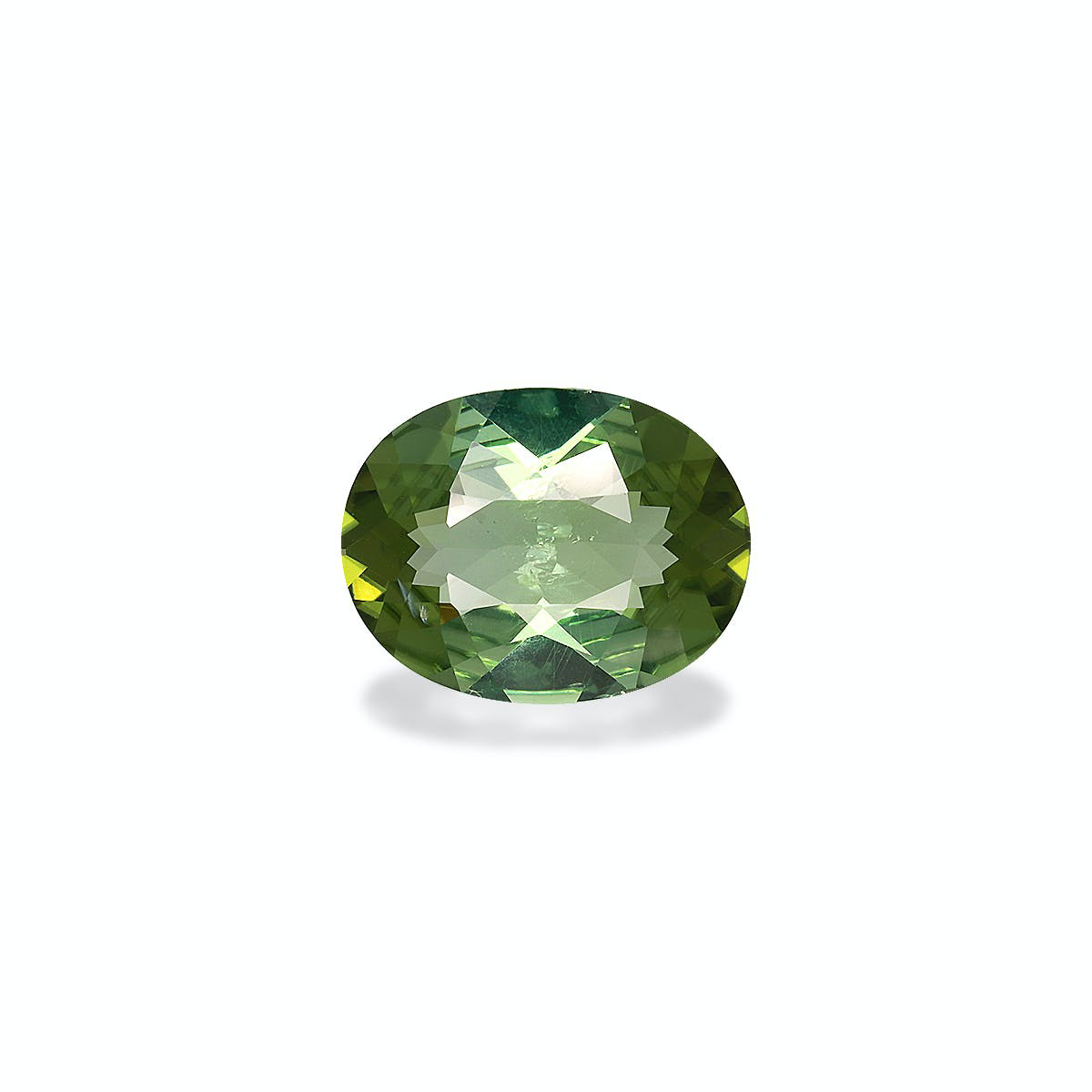 Picture of Pistachio Green Tourmaline 4.55ct (TG0699)