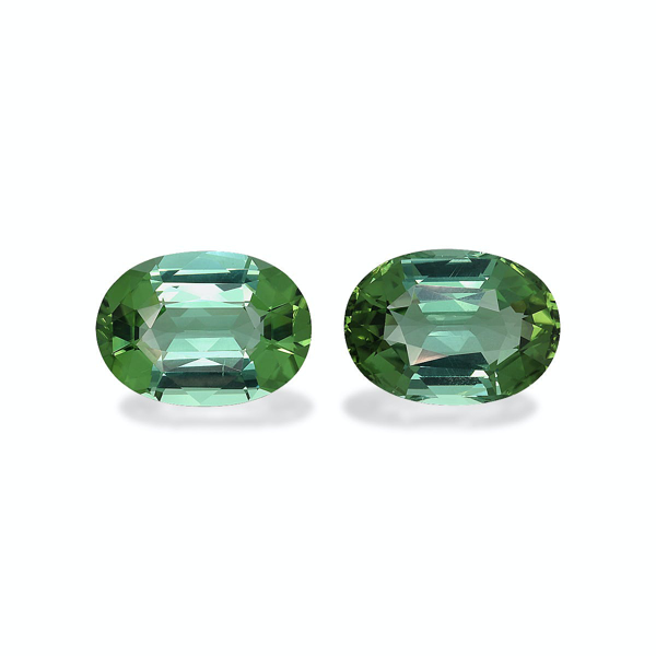 Picture of Green Tourmaline 13.93ct - Pair (TG0689)