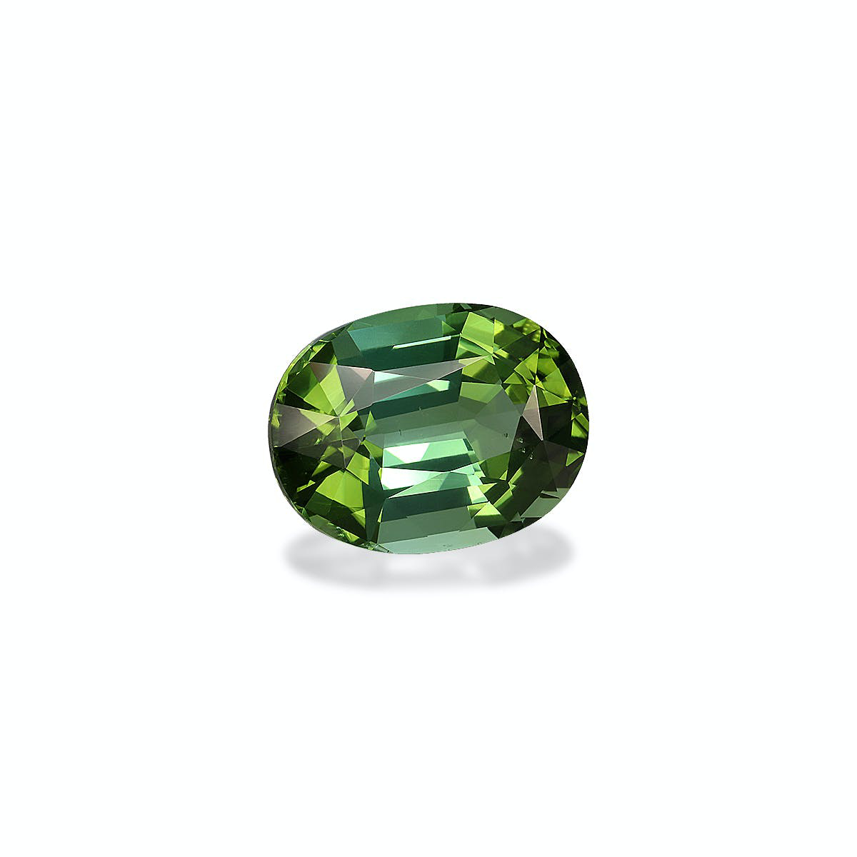Picture of Basil Green Tourmaline 12.49ct (TG0644)